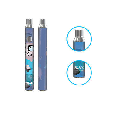 Preheating Disposable Pod Vape E Cigar Tank Battery With USB Charger