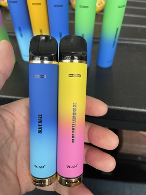 650mAh 4800 Puffs Vcan Disposable Electronic Vaping Device