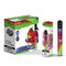 1800mah Disposable Vape Pen Rechargeable Battery Switch Flavors