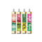 1300mAh Double Flavors Disposable E Cigars With 6 Color Changing LED Lights