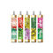 1600 Puffs Wax Pen Vaporizer E Liquid Slim Vape Pen 2 In 1 Switch Flavors