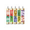 1600 Puffs Wax Pen Vaporizer E Liquid Slim Vape Pen 2 In 1 Switch Flavors