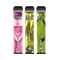 Colored Vape Disposable Electronic Cigarette 1800 Puffs Sexy Lady Pattern
