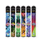 12ML Disposable Electronic Vaping Device 5000 Puffs 2 In 1 Switch Flavors