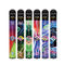 Rechargeable THC 510 Thread Cartridge Vape Pen 2 In 1 Switch Flavors