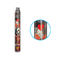 900mah Disposable Electronic Cigarette 510 Thread Battery Cartridge
