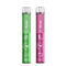 VCAN GRACE Disposable Vape E-Cigarette Duel Flavors 3000 Puffs Graceful Design Silicone Mouth Piece