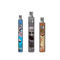 900mah 1100mah Electronic Vapour Cigarette Thick Oil Cartridge ABS Material