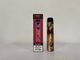 6ML Disposable Vape Device Single Flavors Vcan Square 1800 Puffs