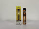 6ML Disposable Vape Device Single Flavors Vcan Square 1800 Puffs