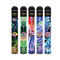 2 In 1 1800Mah Smokeless Electronic Cigarettes With 6% Nicotine