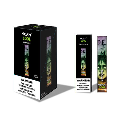 Vcan COOL 300puffs 1.3ML Electronic Cigarettes Disposable Vape Pen