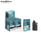 5500puffs Box Disposable Vape 5% Nicotine Chargeable Fruit Flavor E Cigarette