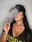 Chargeable 4000 Puffs Mesh Coil Vcan Disposable Vape Pen With RGB Light
