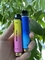 latest update Vcan Max Pro 4800puffs Electronic Cigarettes Disposable Vape Pen device Grape Lush ice flavors
