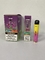 4800 Puffs 650mah Electronic ecigarettes Rechargeable Vcan Max pro Disposable Vape Pen