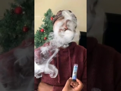 Mesh coil Rechargeable 4000 Puffs Vcan top disposable Vape Pen pod system Passion Fruit Flavor